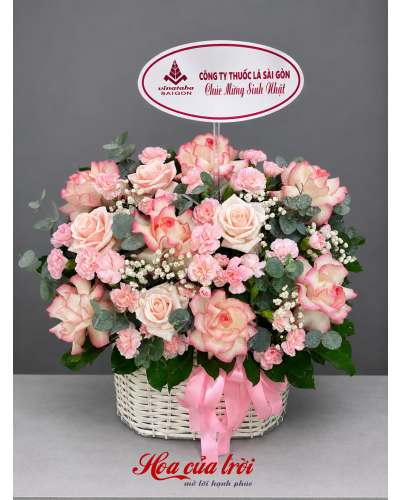 Bó Hoa Ánh Dương-HNL36
