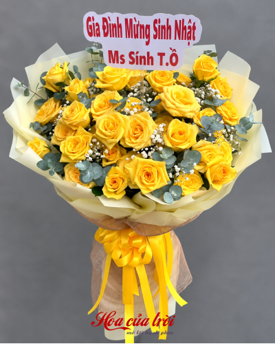 Bó Hoa Huyền Bí-HNL78