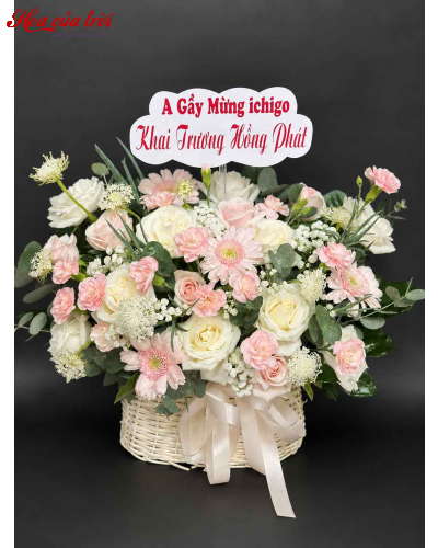 Hoa Sinh Nhật Trân Quý - HSN37