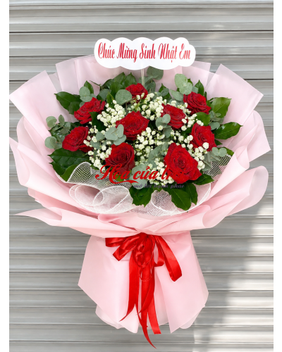 Hoa Bó Tặng Bạn – HB48