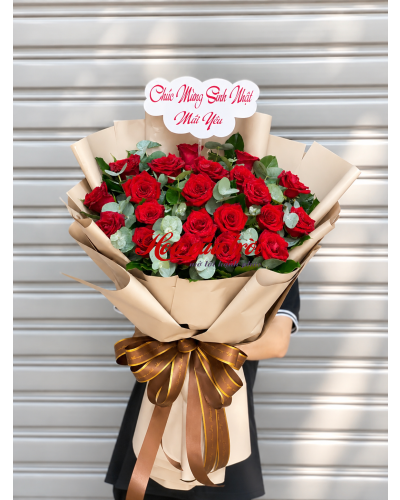 Hoa Bó Thịnh Tình – HB41