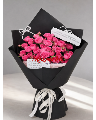 Hoa Bó Tặng Anh – HB47
