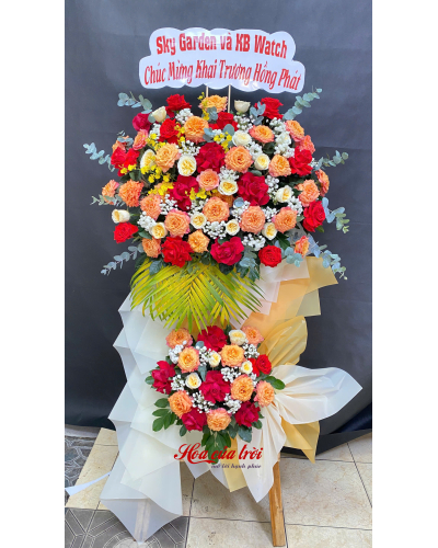 Tài lộc hoan hỷ HKT052