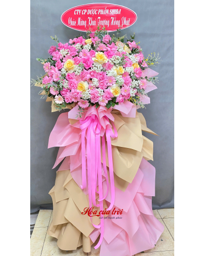 Hoa Khai Trương HCM HKT043