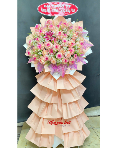 Tài cát thịnh vượng HKT046