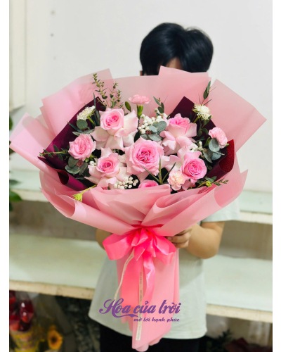 Mẫu Hoa Bó