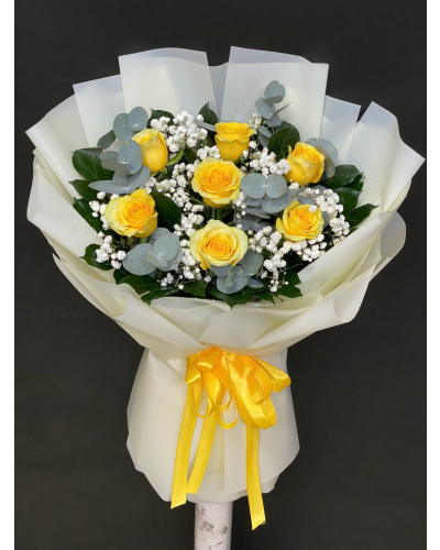 Hoa Bó Tình Yêu – HB06