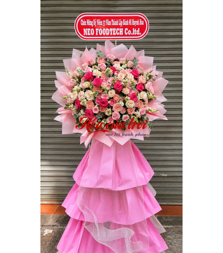 Hồng Vận Cát Tường – HKT23