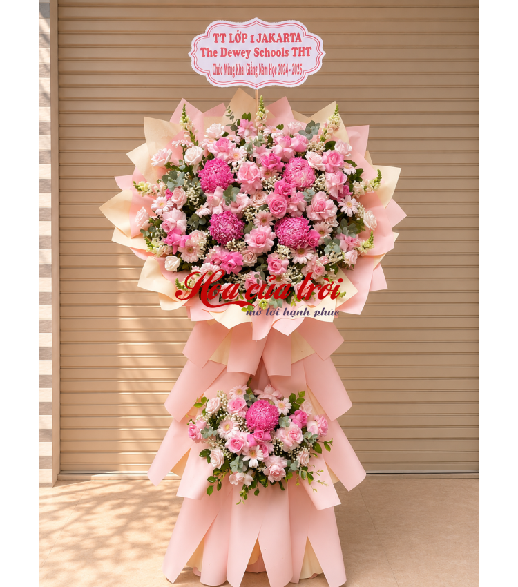 Hồng Vận Cát Tường – HKT21