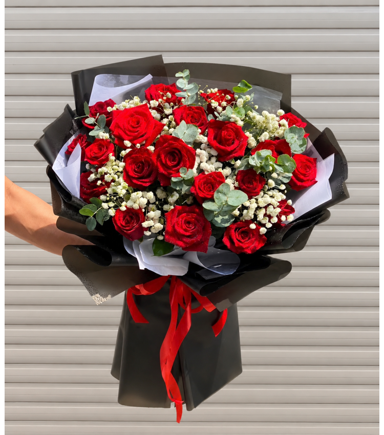 Hoa Bó Viên Mãn – HB25
