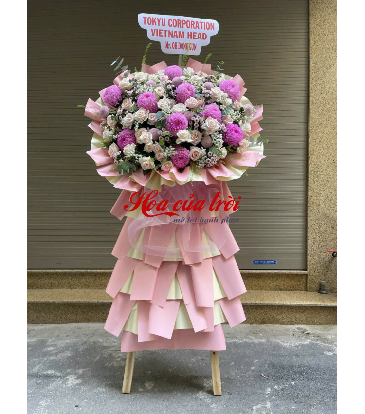 Hồng Vận Cát Tường – HKT20