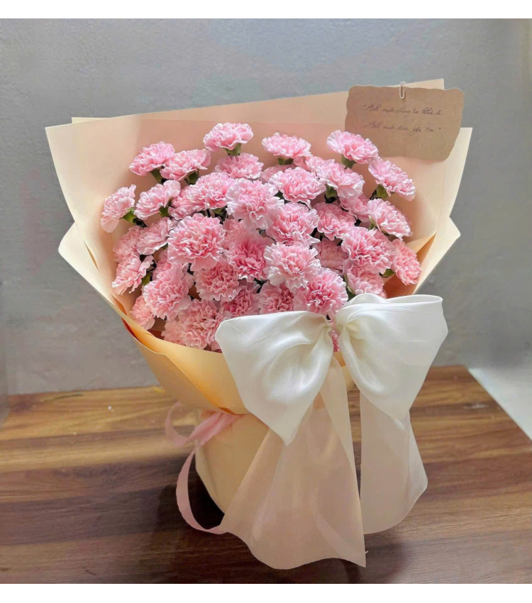 Hoa Bó Sinh Nhật – HB44