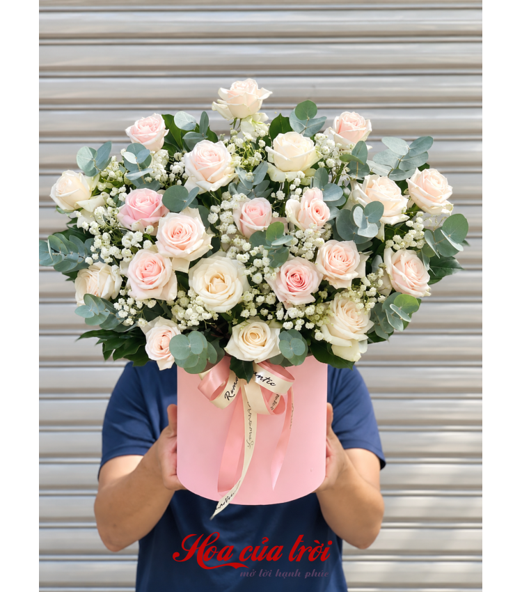 Bó Hoa Đẳng Cấp-HNL86