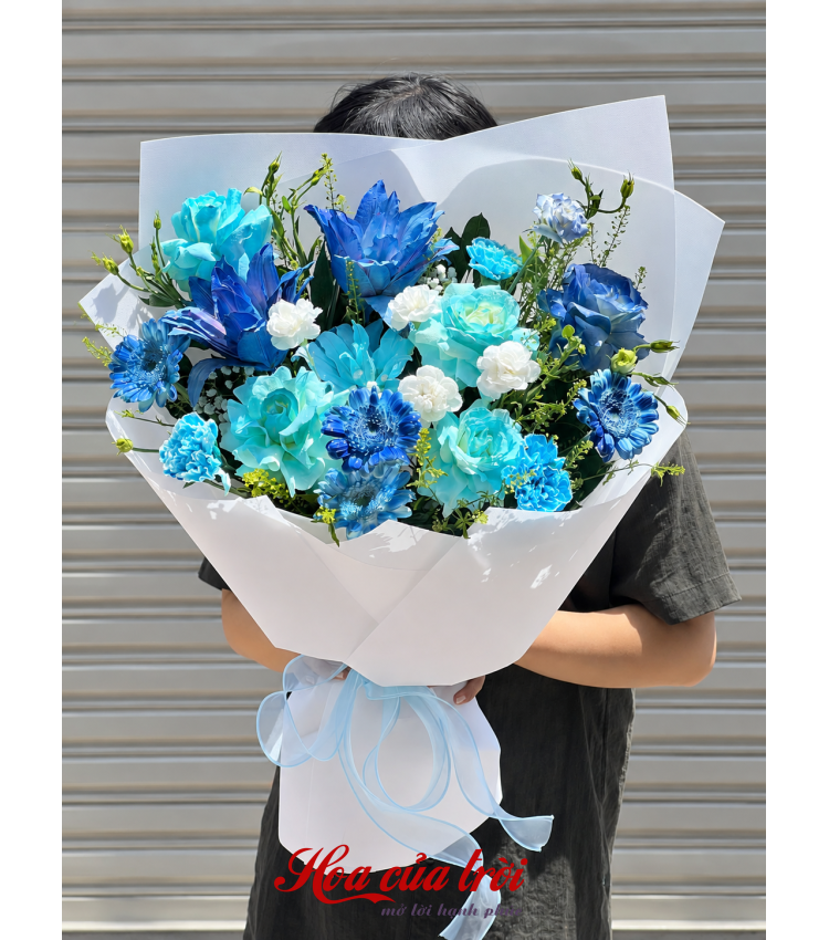 Bó Hoa Thương Yêu-HNL08