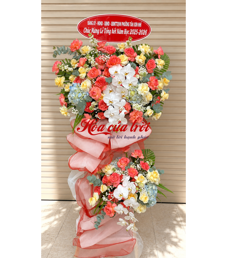 Vạn Lộc Khai Hoa – HKT14