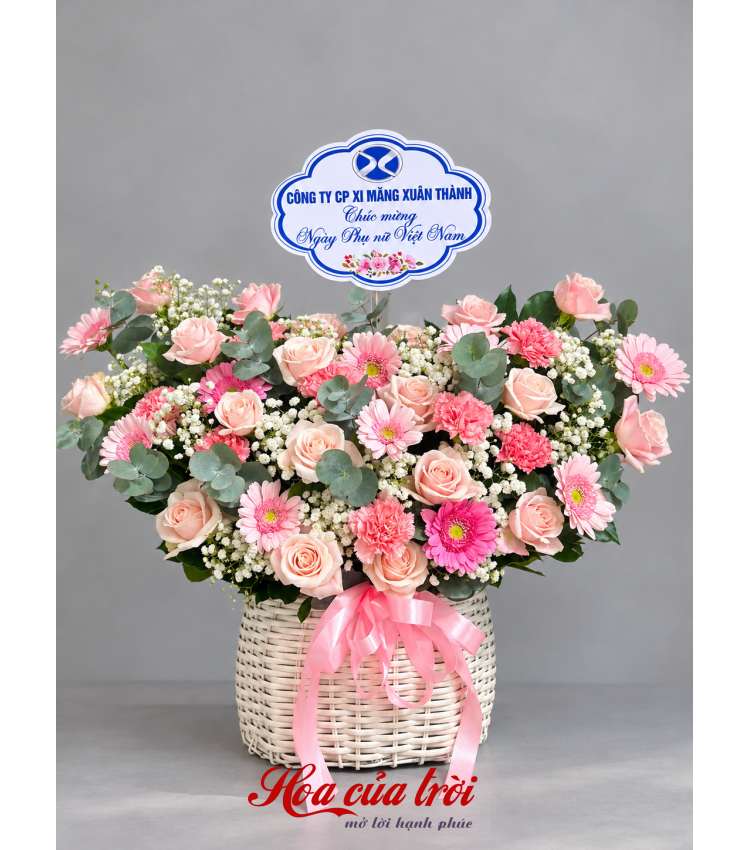 Bó Hoa Thượng Hạng-HNL87