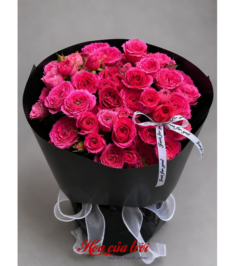 Bó Hoa Lấp Lánh-HNL79