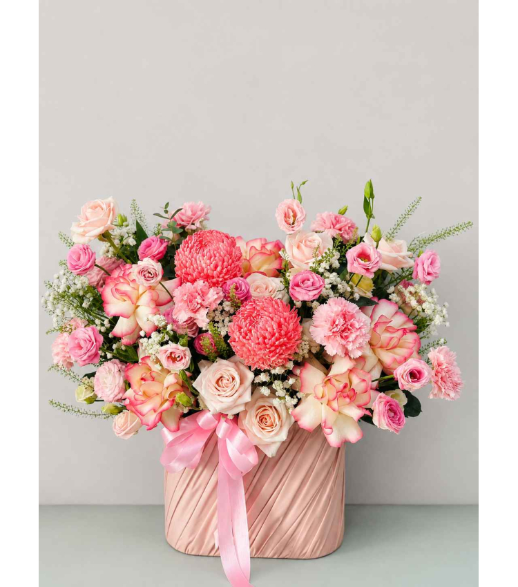 Hoa Sinh Nhật Chúc Mừng - HSN16