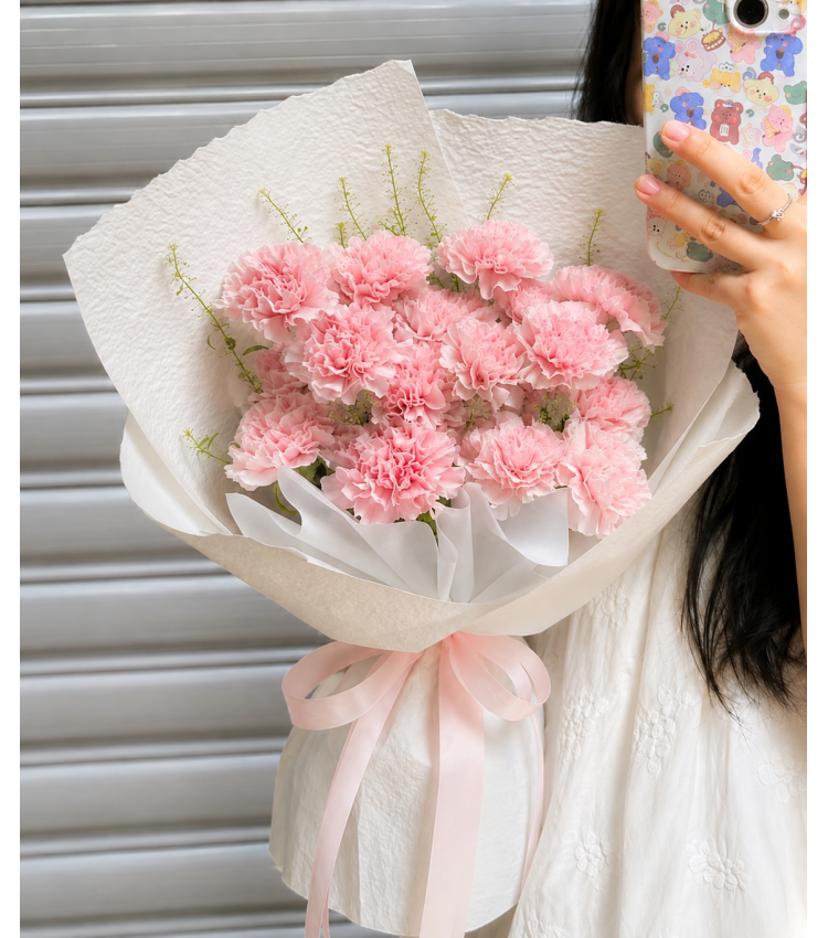 Hoa Bó Mộng Mơ – HB19