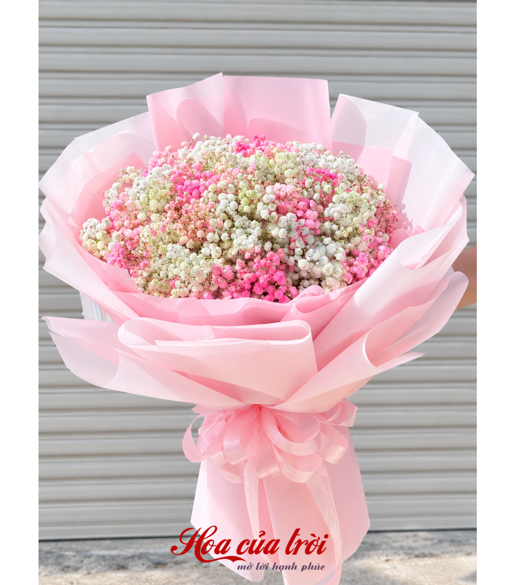 Bó Hoa Rạng Rỡ-HNL13