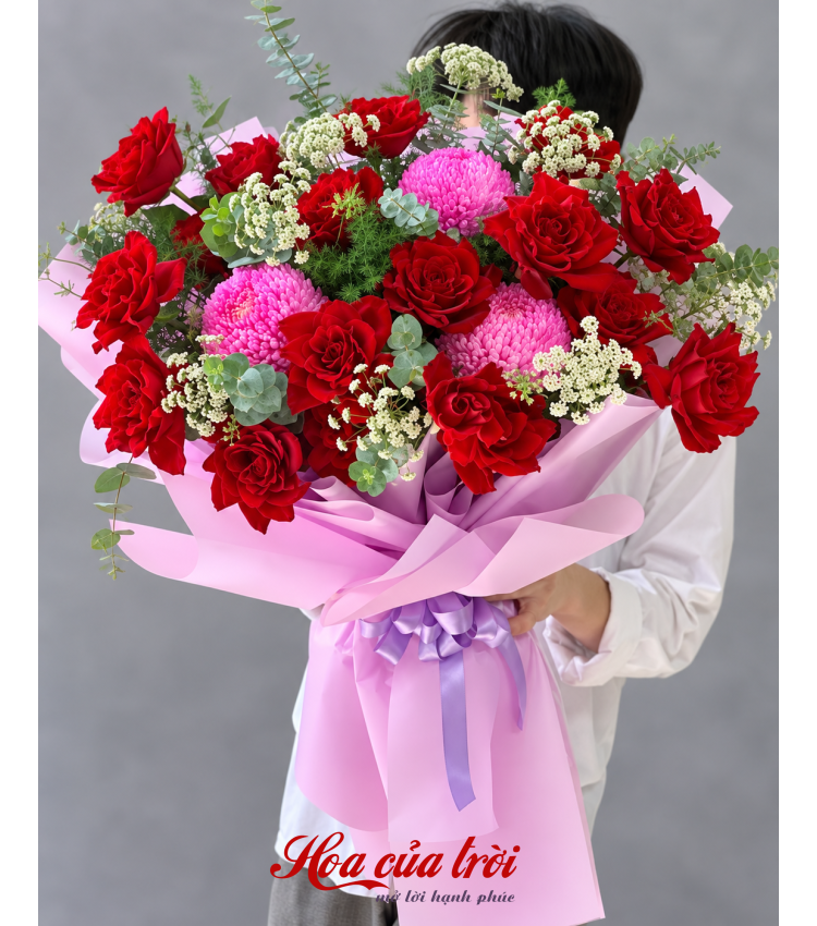 Bó Hoa Thương Nhớ-HB67