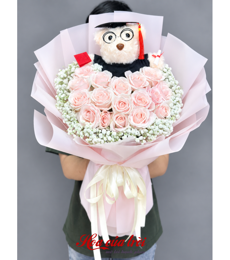 Bó Hoa Duyên Tình-HB78
