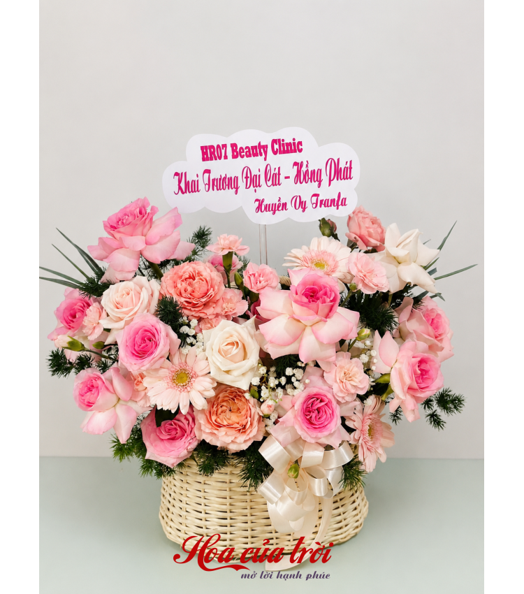 Bó Hoa Dịu Êm-HNL54