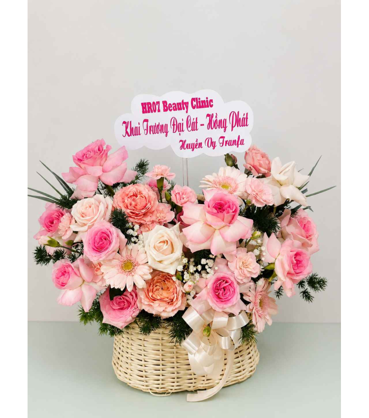 Hoa Sinh Nhật Nắng Mai - HSN26