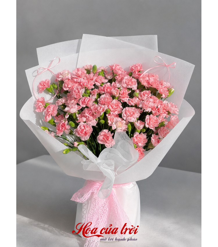 Bó Hoa Cổ Điển-HNL81