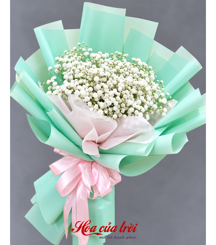 Bó Hoa Dịu Êm-HB82