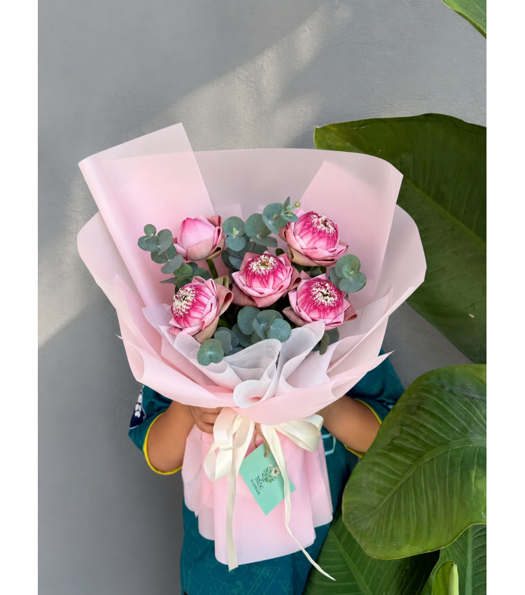 Hoa Bó Hạnh Phúc Trọn Vẹn – HB50