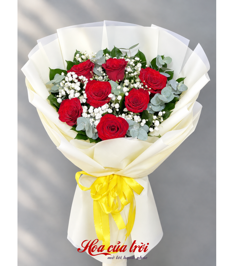 Bó Hoa Người Thương-HNL68