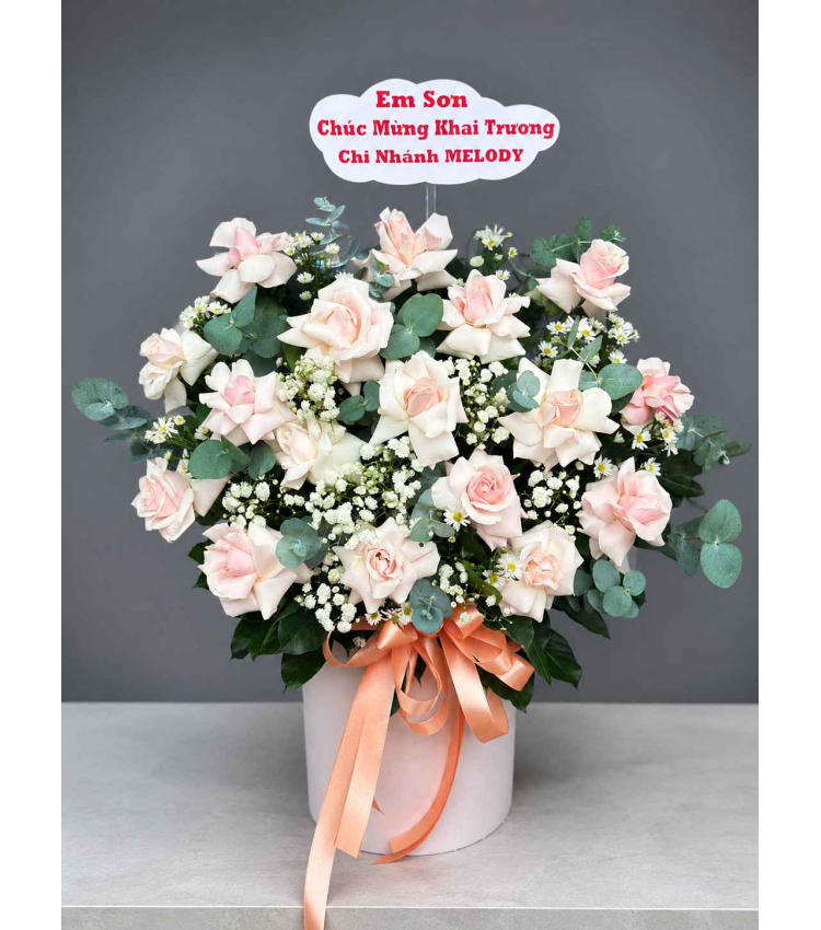 Hoa Sinh Nhật Thịnh Vượng - HSN31