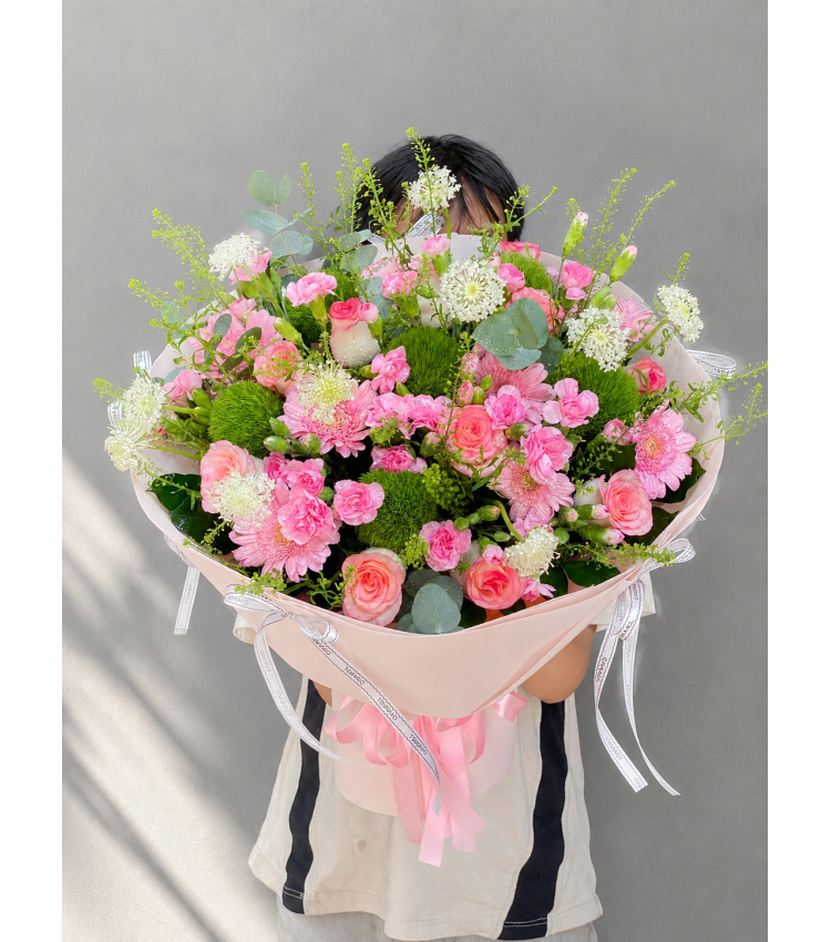 Hoa Bó Mãi Bên Nhau – HB33