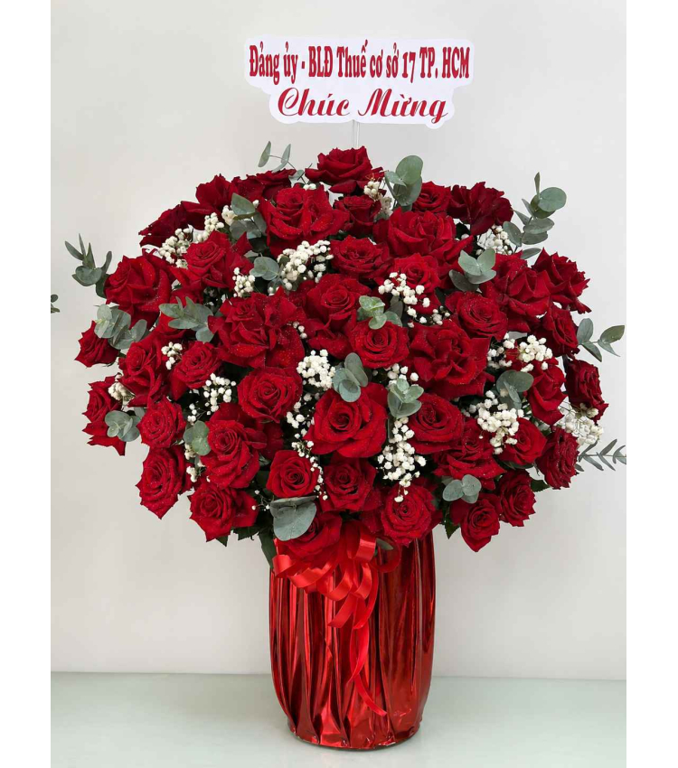 Hoa Sinh Nhật Tình Yêu - HSN33