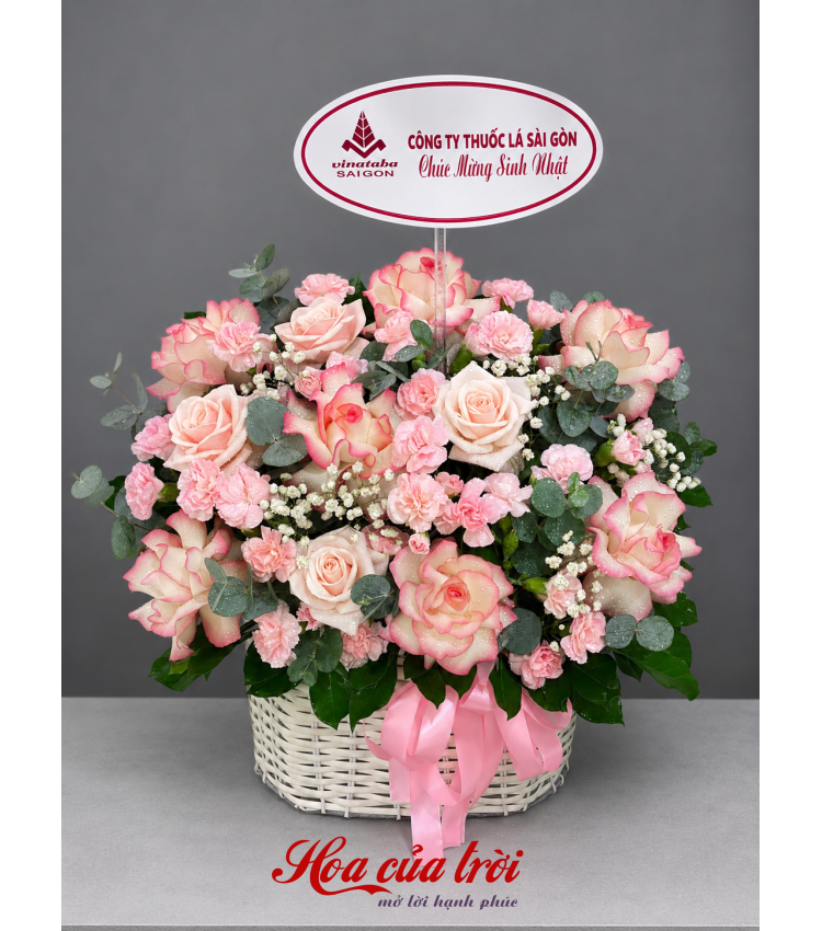 Bó Hoa Ánh Dương-HNL36