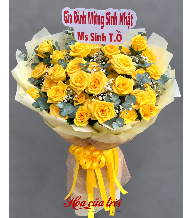 Bó Hoa Huyền Bí-HNL78