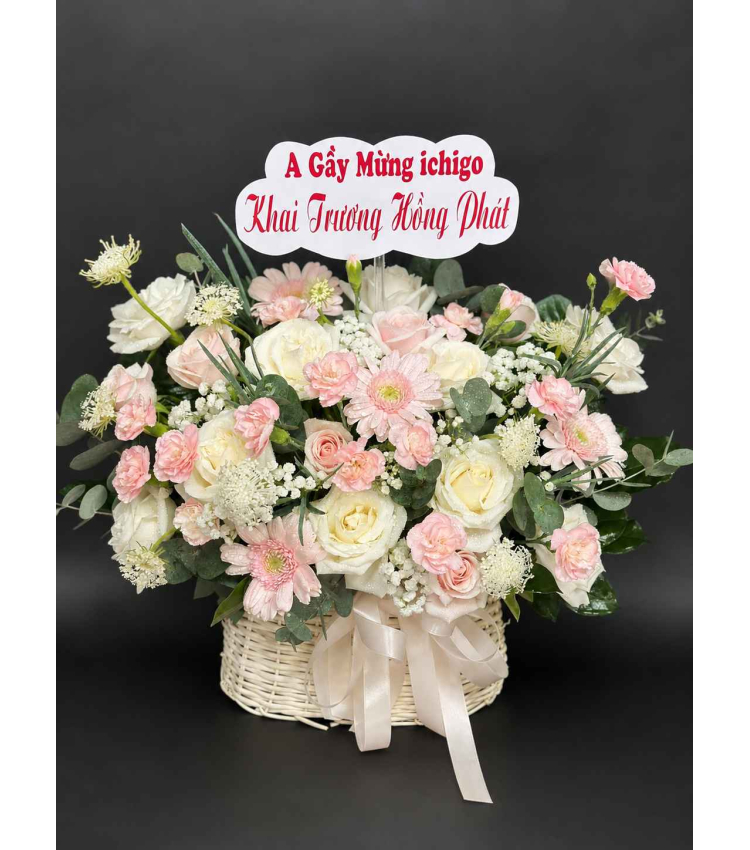 Hoa Sinh Nhật Trân Quý - HSN37