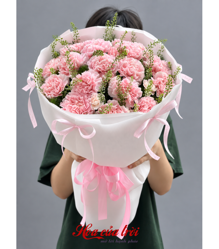 Bó Hoa Khởi Sắc-HNL72