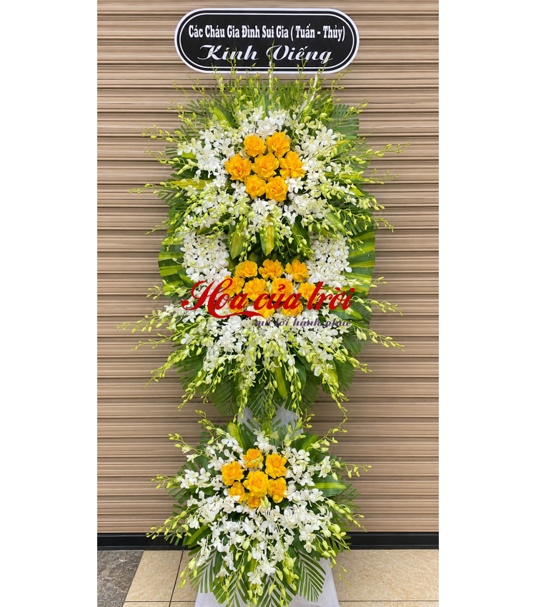 Thành kính phân ưu- HTL35