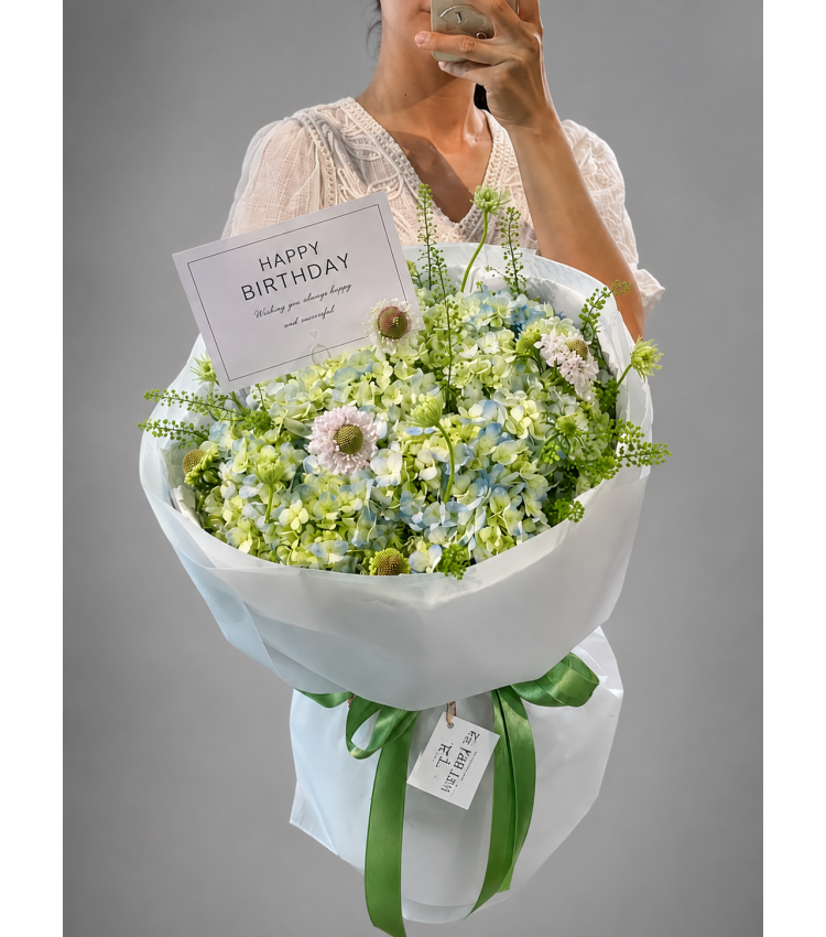 Hoa Bó Tặng Mẹ – HB45