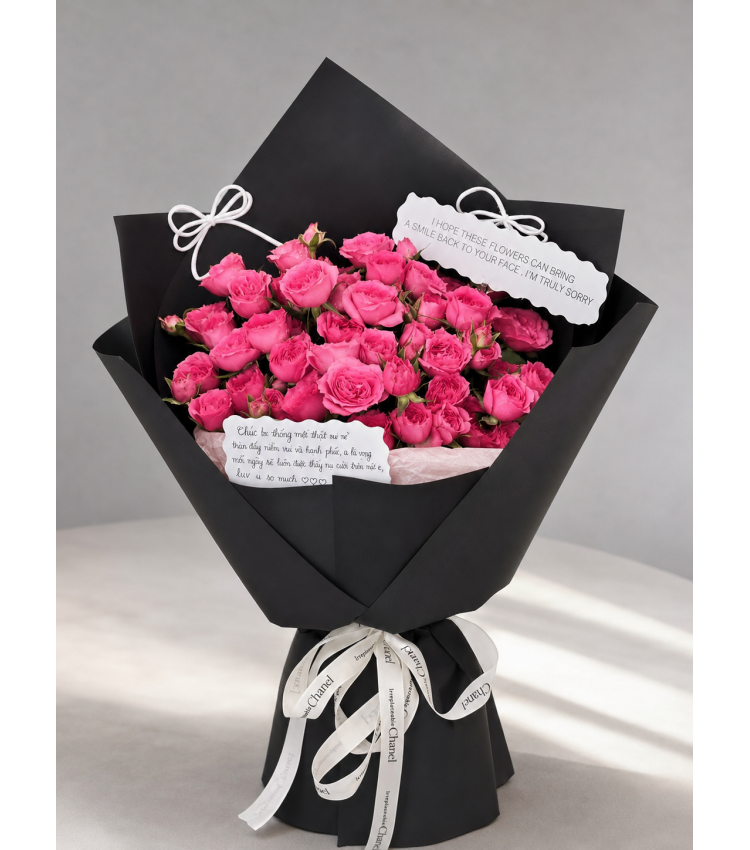 Hoa Bó Tặng Anh – HB47