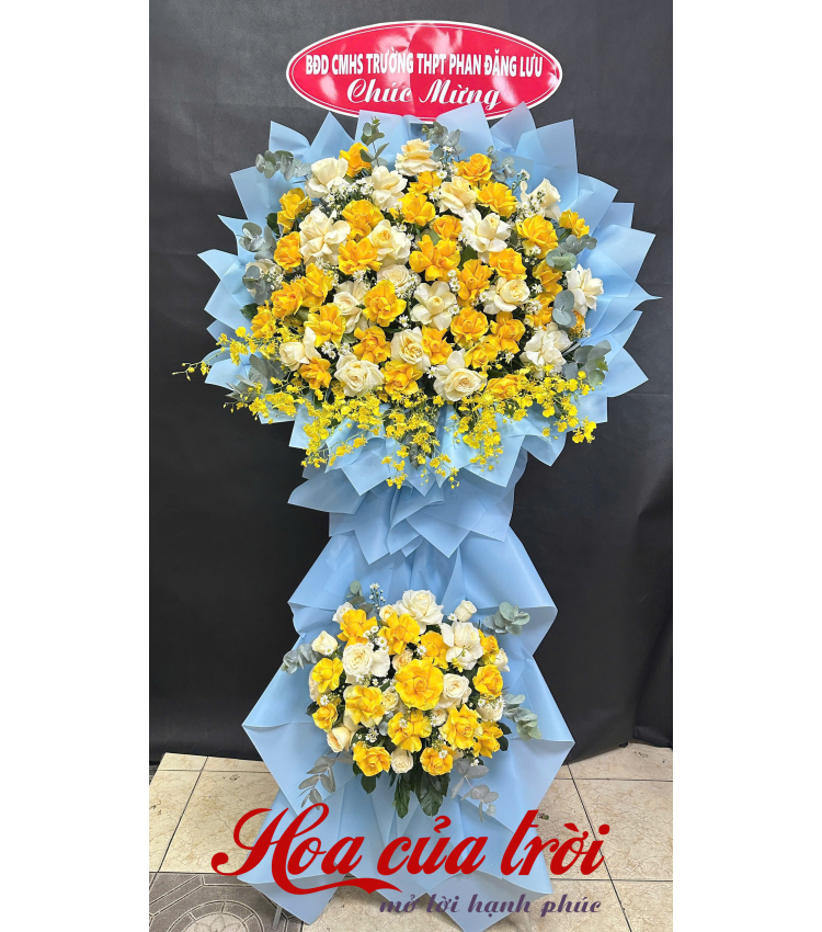 Hoa khai trương âu cơ HKT056