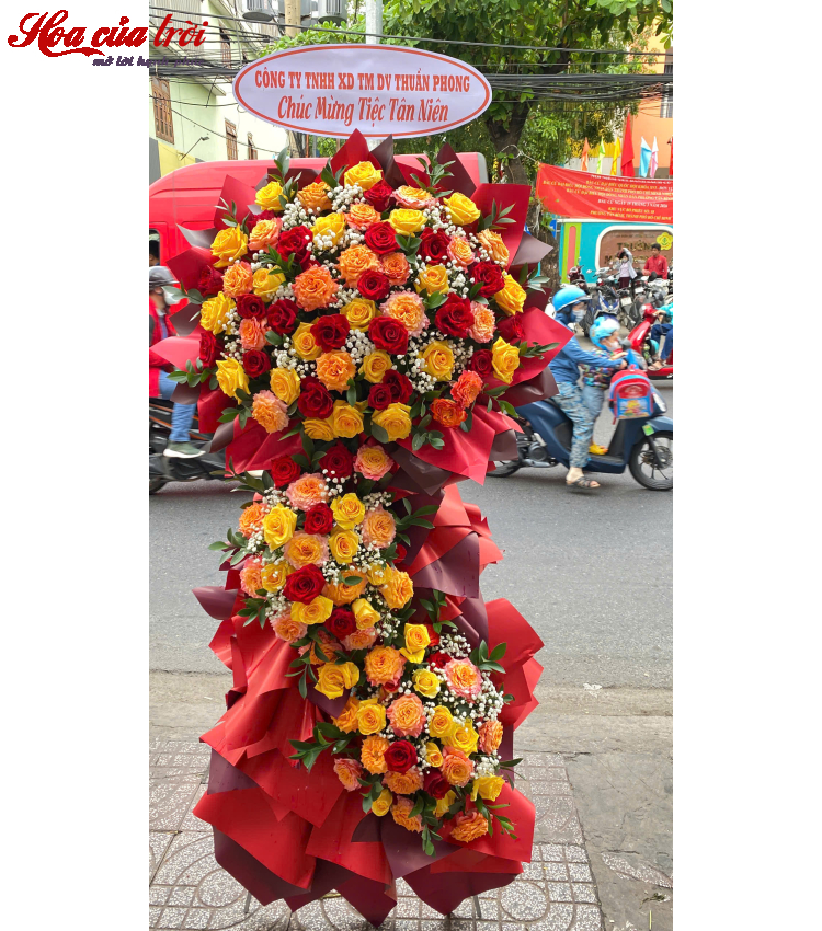 Vinh hoa tài lộc HKT058