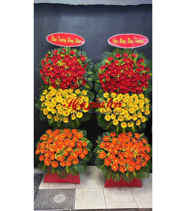 Tài cát thịnh vượng HKT053