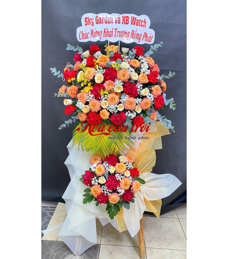 Tài lộc hoan hỷ HKT052
