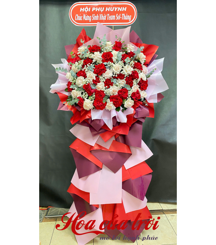 Đại trường phát HKT049