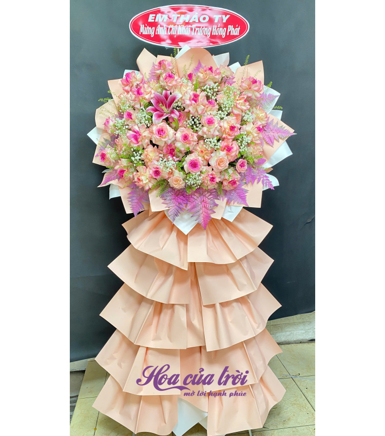 Tài cát thịnh vượng HKT046