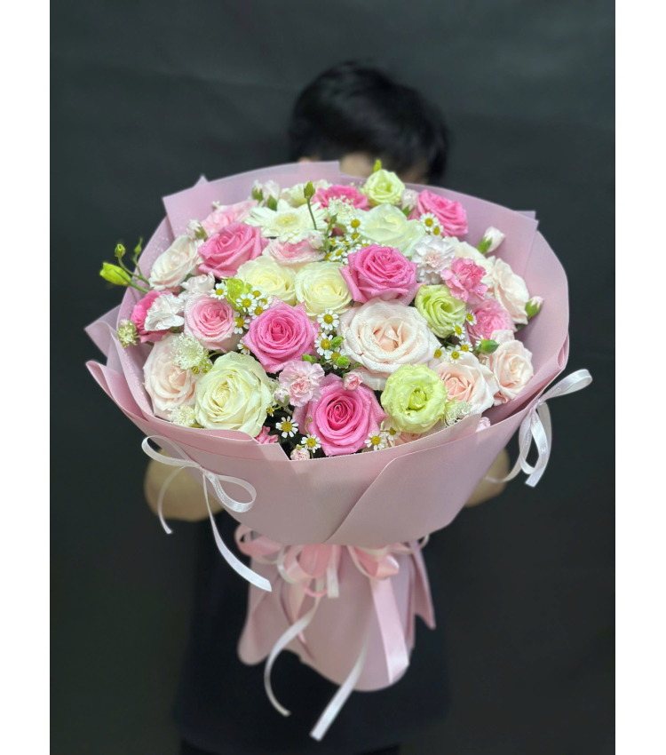 Hoa Bó Ngọt Ngào – HB04