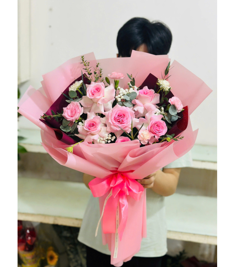 Hoa Bó Hy Vọng – HB11